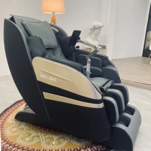 Ghe Massage Wireless Charging Body Care Real Relax Chair Air Pressure Full Body Zero Gravity Luxury Massage Chairs