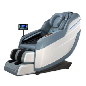 Full Body Airbag Massage Sofa with Active Foot Roller Therapy