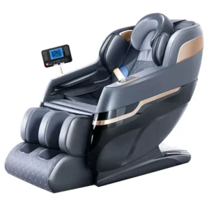 Gravity 3D Calf Full Body Massage Seat Chair Vibrating Smart Therapy 8 Roller Luxury Zero Gravity Massage Chair