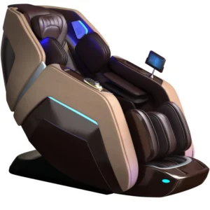 Gravity Full Body 4D Robot Electric Massage Chair Luxury Massage Chair