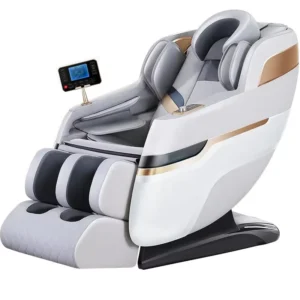 Guangdong Foot 5D Electric Luxury Zero Gravity Full Body Scan 4D Massage Chair Full Body Zero Gravity 8D
