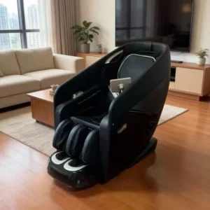 Guangdong Smart Luxury Shiatsu 4D Electric Full Body Zero Gravity Massage Electronic Chair Full Body Massager Price 9D