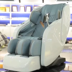 Guangzhou Electric Zero Gravity Luxury Manufacturer Full Body 4D Massage Chair for House Use 169 Model in Dubai