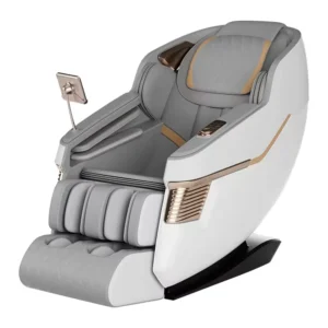 Guangzhou Foshan Luxury Public Pedicure Electric 4D Spa Zero Gravity Full Body Massage Office Sofa Chair Foot