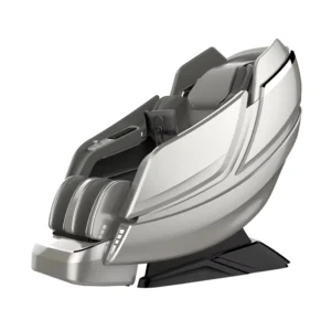 Guaranteed Selling Star Biggest Top 6D 8D Dual Core Massage Chair Full Body Chair for Massage With Flexible SL Track