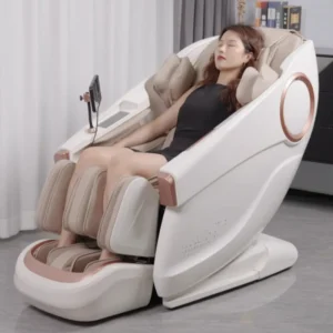 Guoheng 4D Massage Chair Full Body Massage Chair with Zero Gravity Home Use Massage Chair