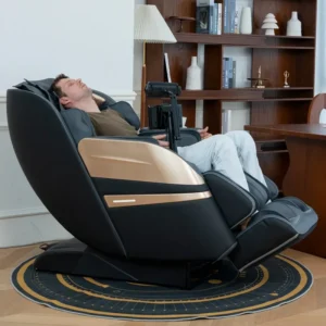 Guoheng Best 3D Kneading Thai Stretch Wrapping Airbags Massage Chair Price