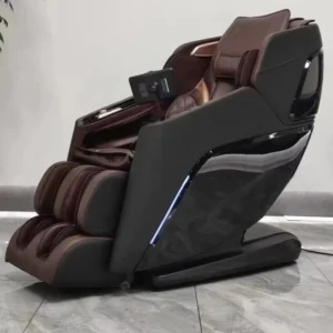 Guoheng Electric Massage Chair Luxury Music Shiatsu Full Body 4D Zero Gravity Air Pressure Best Quality Chair Massage
