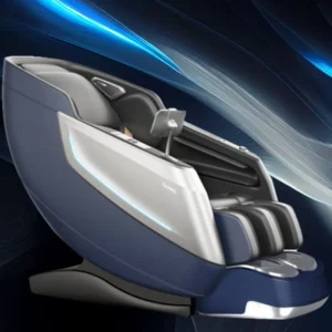Guoheng Full Body Massage Chair Massage Chair 4D Zero Gravity Luxury with Thai Stretch Latest Massage Chair
