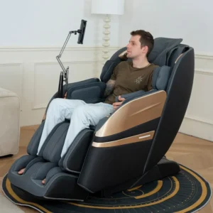 Guoheng Fully Relaxed 4D Massage Chair Zero Gravity Silla De Masaje Full Body Smart Massage Chair with Heating