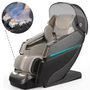 Guoheng Guoheng High Quality Selling Ai Control 3D Full Body Massage Chair