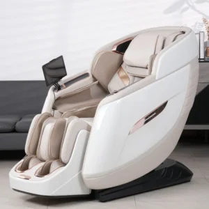 Guoheng Luxury Massage Chair 4D Zero Gravity Full Body Shiatsu Electric Massage Chair