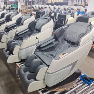 Guoheng Multifunctional Smart Luxury Electric Home Whole Body Zero Gravity Space Capsule Massage Chair