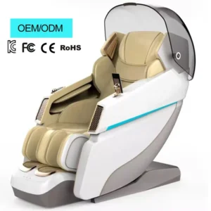 Guoheng New Design Best SL Electronic Full Body Health Zero Gravity Recliner Sofa Electric Music Massage Chair in Dubai