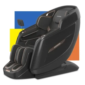 Guoheng Prices New Luxury Massage Chair Foot SPA SL Track Full Body Massage Seat Zero Gravity Dual Core Hot Selling Massage Chair