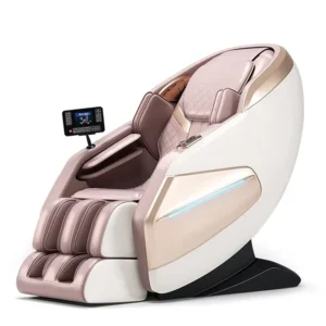 H7 AI Voice Control Factory Price OEM SL Track Electric Zero Gravity Heating Full Body Massage Chair