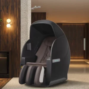 HENGDE CM 15 Zero Gravity Hot Compress Eco Friendly Massage Chair Full Body Massage Air Ventilation Remote Control for Home Gym