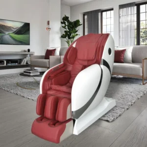 HENGDE HD 812 Zero Gravity Full Body Massage Chair with Vibration Negative Ion Generator & Eco Friendly Design