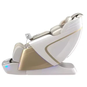 HIFI Sound Quality Massage Chair Double SL Extended Guide Rail Massage Chair for Alleviate Body Stiffness