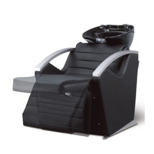 Hair Washing Bed Electric SPA Massage Station for Salons