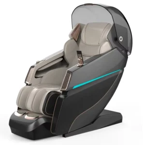 Head Cover Included Massager Chair Comfortable Massage Chair