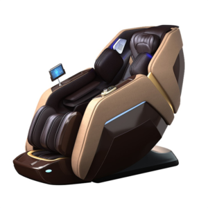 Health Care 4D Shiatsu Full Body Zero Gravity Electric Massage Chair
