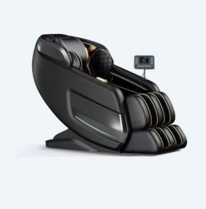 Health Care Products Foldable Full Body High Quality Sl Guide Rail Electric Zero Gravity Massage Chair 110W Health Care Supplies