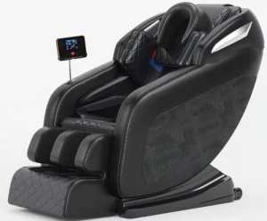Health Care Products Massage Chair with Artificial Intelligence Double SL Extended Guide Rails for Body Application