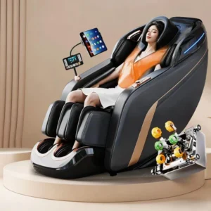 Health Care and Wellness Massage Products Artificial Intelligence Full Body Zero Gravity