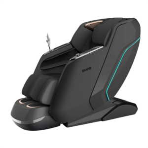 Health Detection System 4D Flexible Manipulator Full Body Massage Chair for Ultimate Relaxation