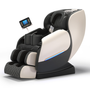 Healthcare Multifunctional Home 4D Zero Gravity Massage Chair with Body Scan