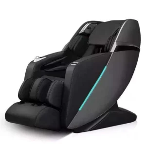 Heat Control Lift up Saloon Massage Chair Furniture for Business