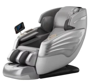 Heat Therapy Airbag Massage Chair Dual SL Movement Massage Chair for Medical and Wellness Care
