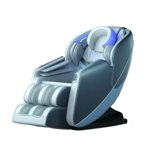 Heated Air Compression Relaxe Zero Gravity Shiatsu Full Body Massage Chair