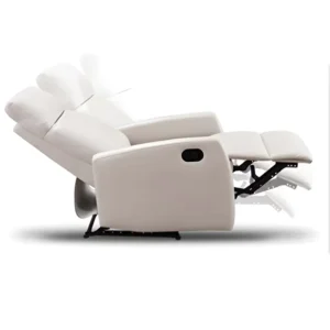 Heated Electrical Massage Function Suitable Home Office Sofa Bed Lazy Sofa Comfortable Lightweight Recliner Single Sofa