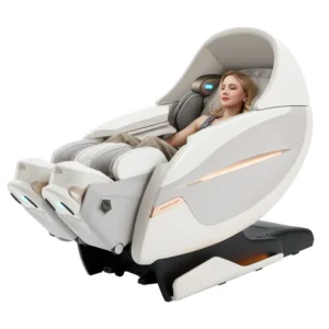 Heated Roller Full Premium Massagesessel Zero Gravity Full Body 4D Massage Chair