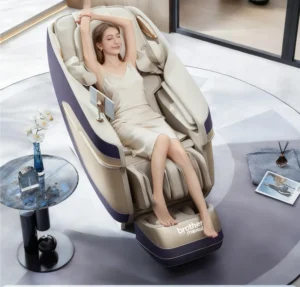 Heating Electric Massage Chair for Home and SPA Relaxation