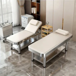 Height Adjustable Water Massage Tables Beds SPA Beauty Bed for Full Body Massage