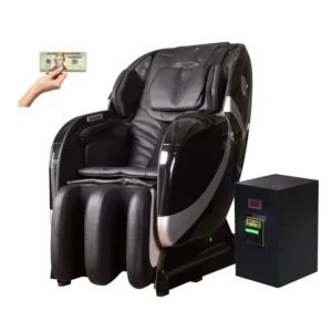 Hengde CM 812 Healthcare 3D Zero Gravity Large Size Commercial Massage Chair with Timing Control