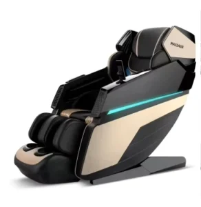 High Class Luxury 3D Vending Massage Chair Comfortable Multi Function Intelligent Cloud System Smart Operation for Commercial