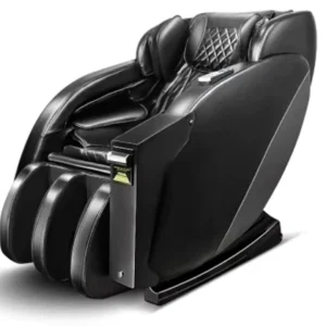 High Class Modern Luxury Leather 3D Vending Massage Chair Intelligent Cloud System Monitor Zero Gravity Auto Massage Modes