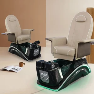 High Class Multifunctional Pedicure Chair Nail Salon Nail Chair Luxury Chair