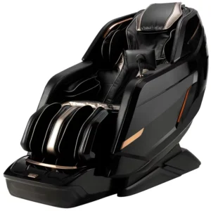 High End AI Powered Body Care Massage Chair 4D SL Zero Gravity Thai Stretch