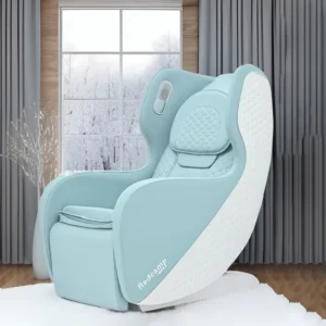 High End Electric Recliner Chair with Massage Modern Leather Lounge Chair for Home Use Creative Soft Leisure Single Sofa Chair