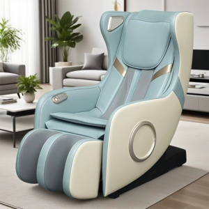High End Electric Zero Gravity Full Body Stretching Massage Chair