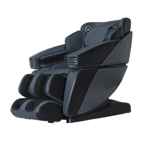 High End Fancy Relax Therapist True 3D Mechanism 0 Gravity Calf Kneading Capsule Thai Stretching English Massage Chair