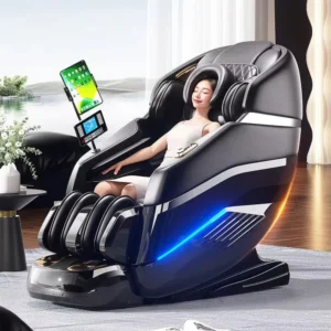 High End Full Body Air Compression Massage Chair Recliner Sofa