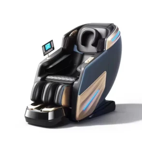 High End Luxury 3D Massage Chair Space Capsule Full Automatic Body Zero Gravity Electric Message Chair