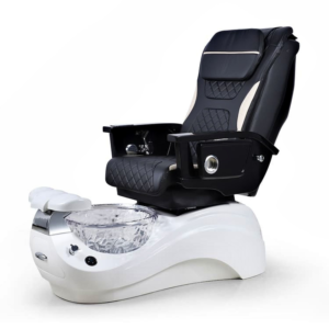 High End Luxury Modern Pipeless Foot SPA Massage Pedicure Chair