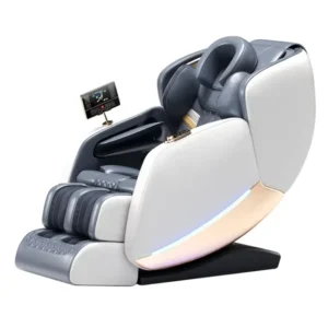 High End Luxury Shiatsu Full Body 8D Massage Chair with Heat Relief Stretching Fitness Stadium Seat